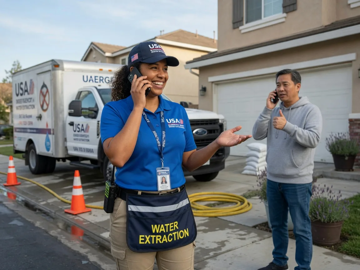 Emergency Water Removal Olds, IA FAQs
